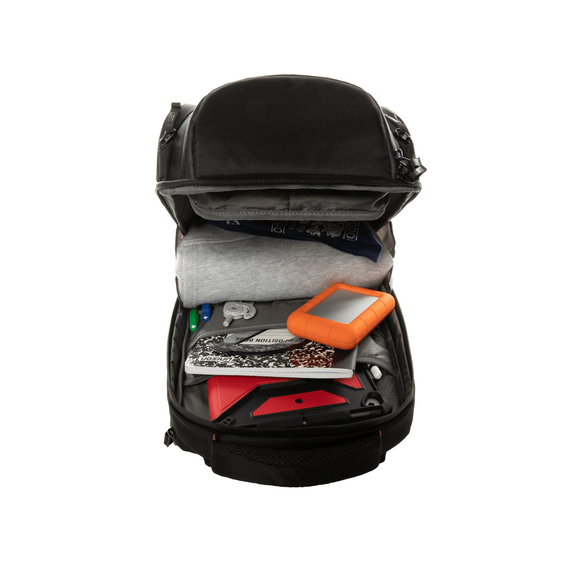 UAG Urban Armor Gear BackPack 13" 18L schwarz 982570114040