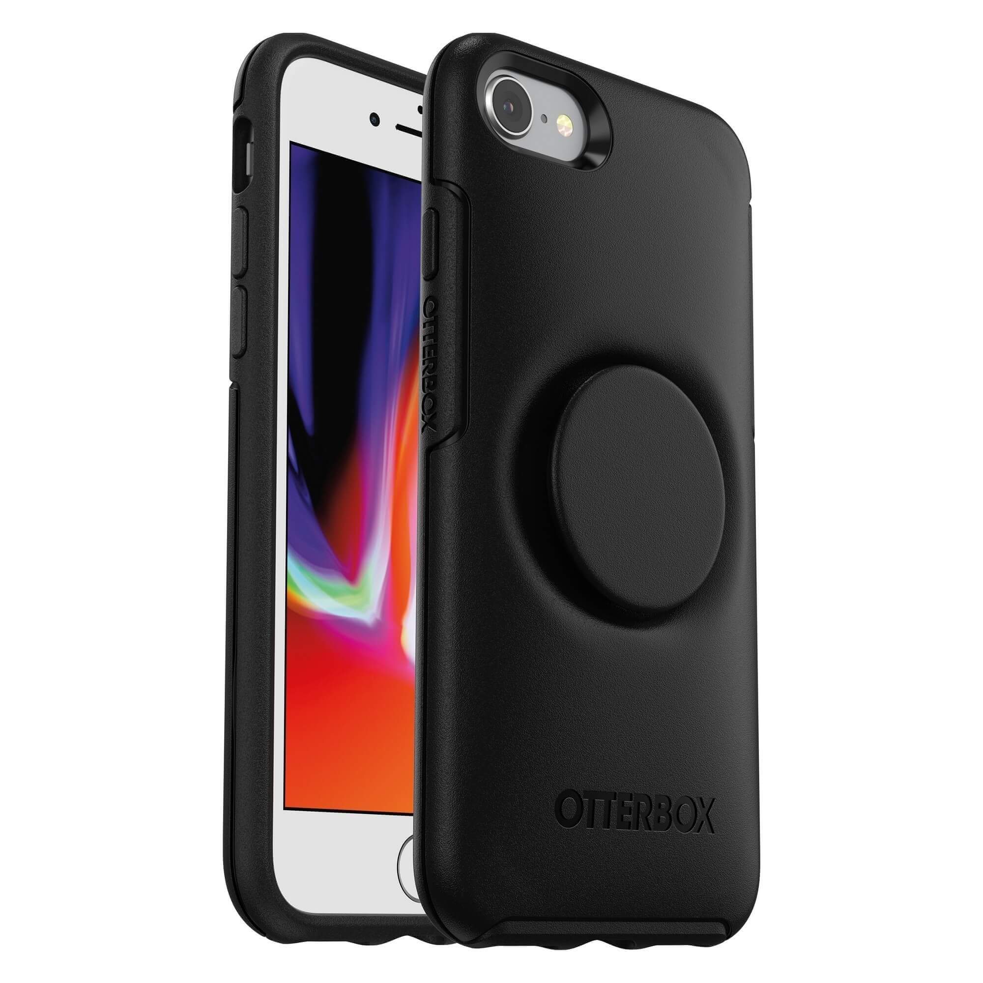 Otterbox + Pop Symmetry Case | Apple iPhone SE (2020)/8/7 ...