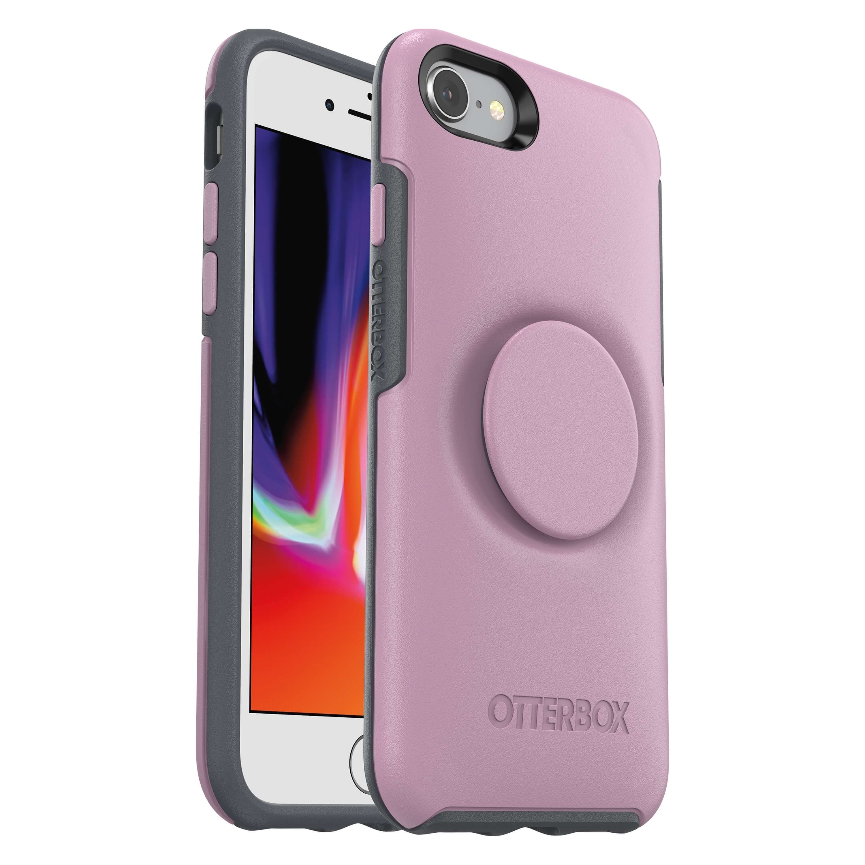 Otterbox + Pop Symmetry Case | Apple iPhone SE (2020)/8/7 ...