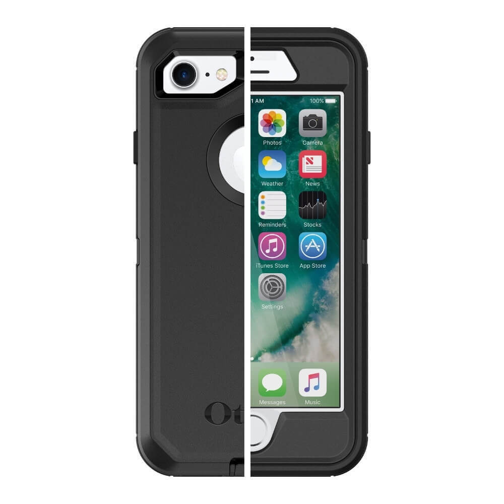 OtterBox Defender Series Case Apple iPhone SE (2022 & 2020)/8