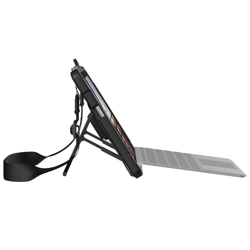 Urban Armor Gear Plasma Microsoft Surface Go / Go 2/3/4 Hoes Grijs
