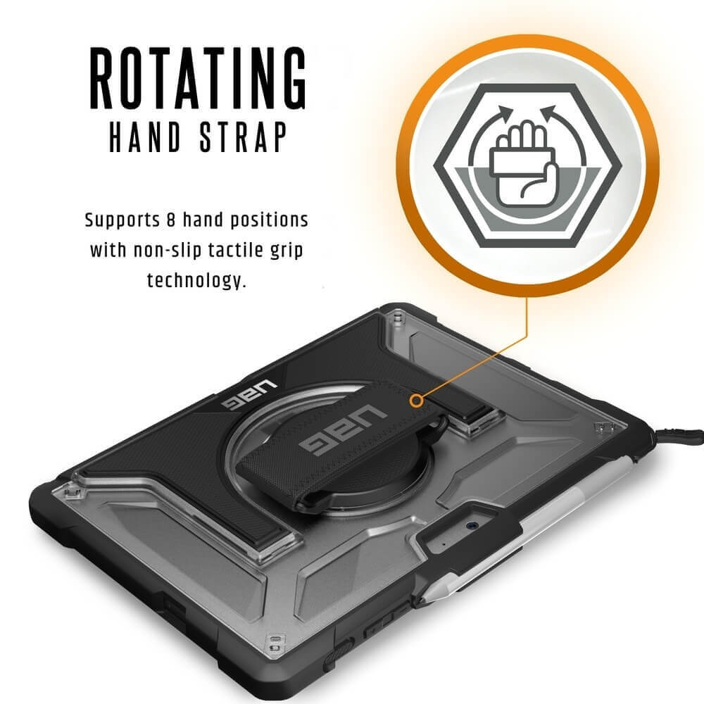 UAG Urban Armor Gear Plasma Case | Microsoft Surface Go 4/3/2/1