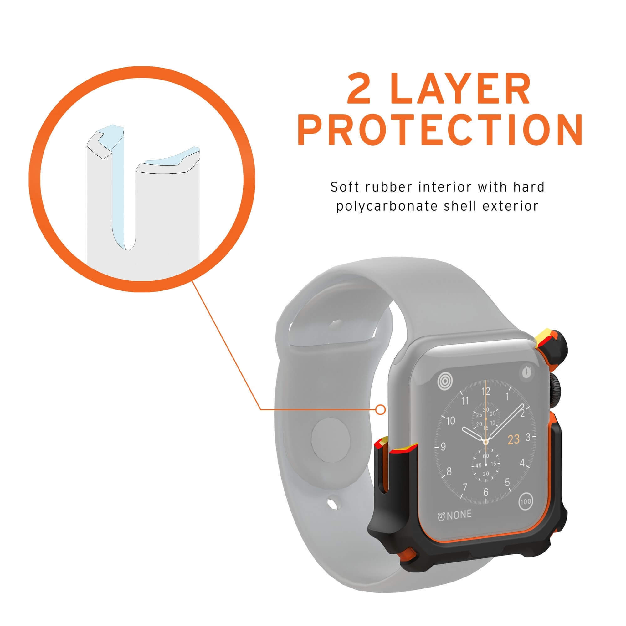 apple watch uag