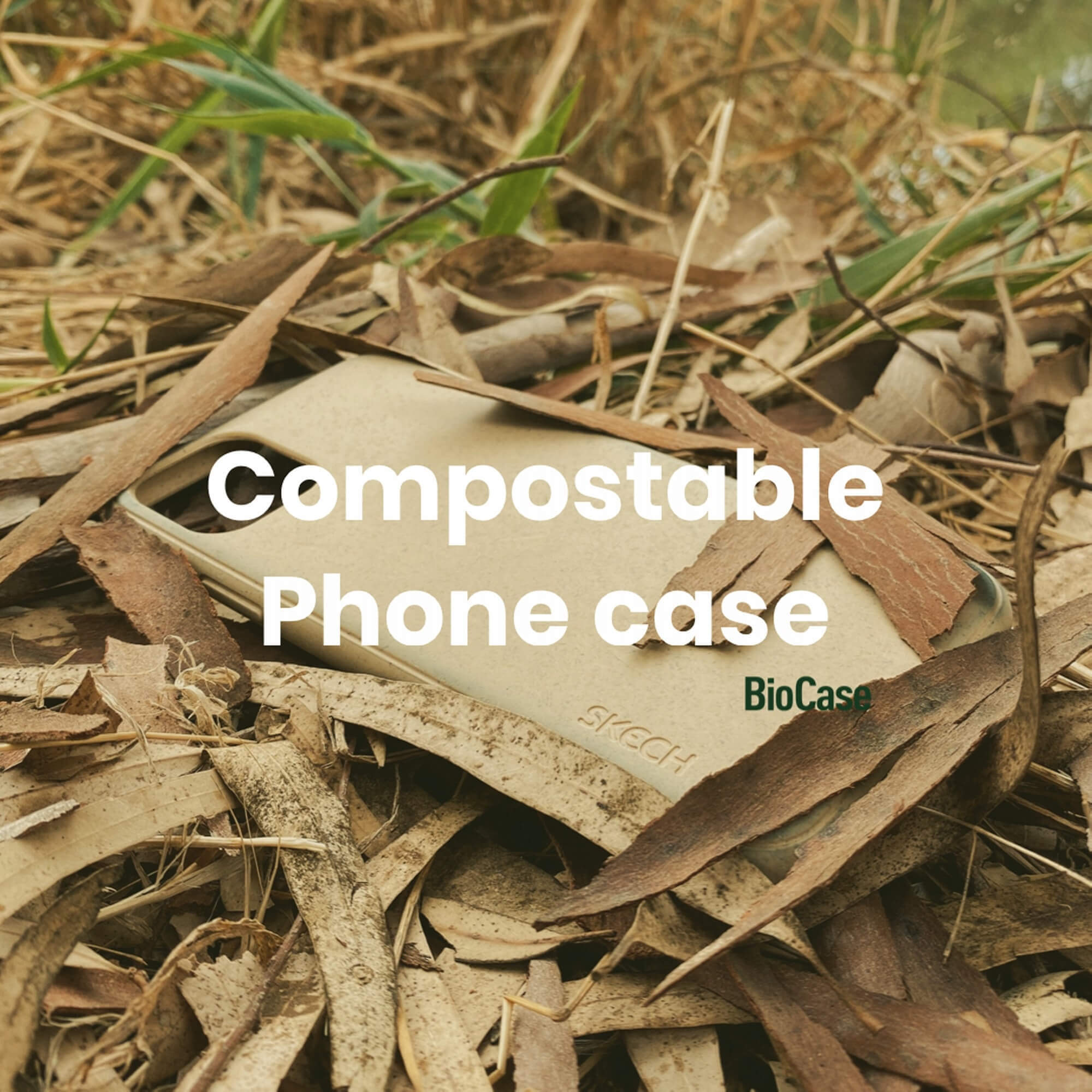 Skech BioCase | Apple iPhone 11 Pro | sand (braun) | SKIP-R19-BIO-SND