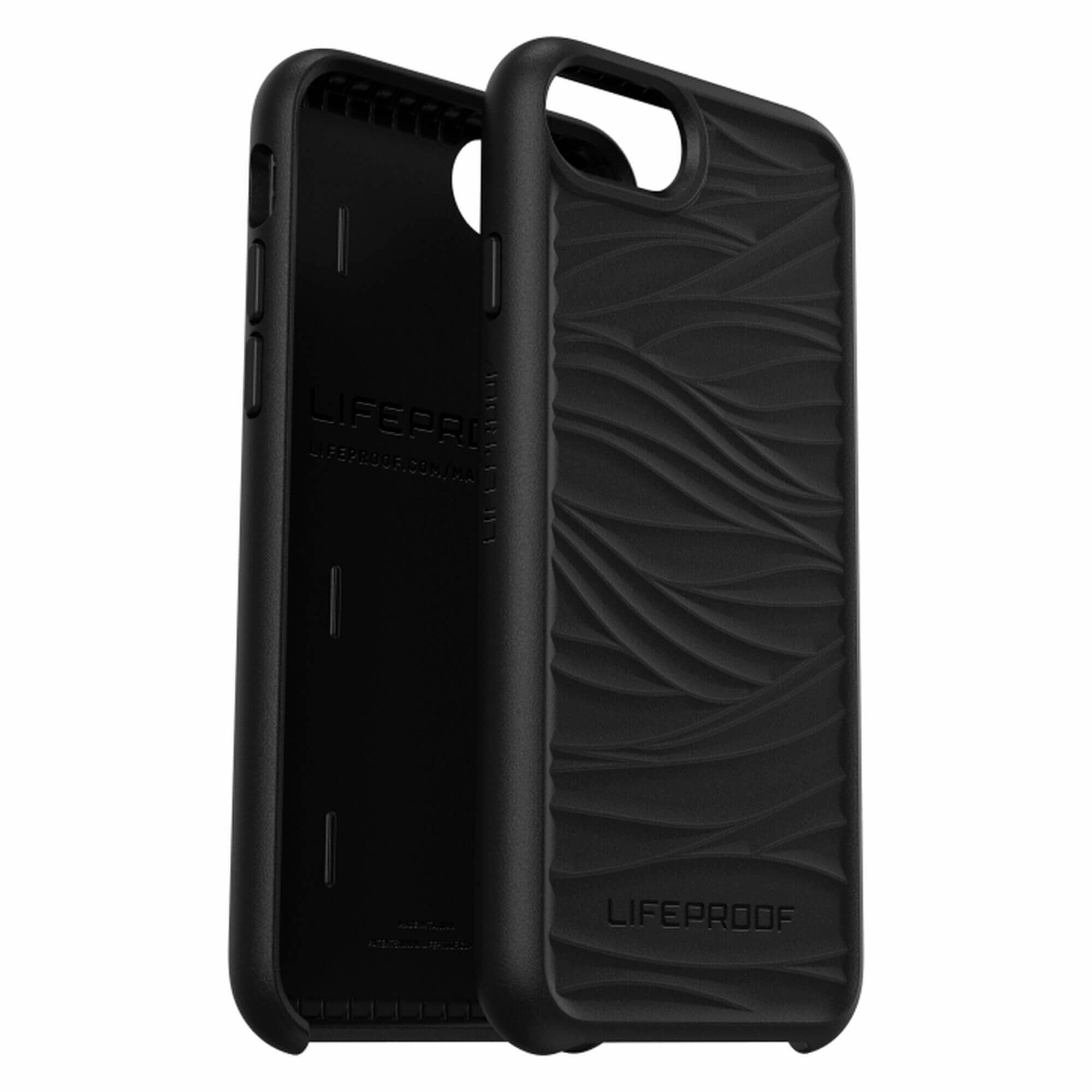Lifeproof Wake Case Apple Iphone Se 2020 8 7 6s Schwarz 77 65107