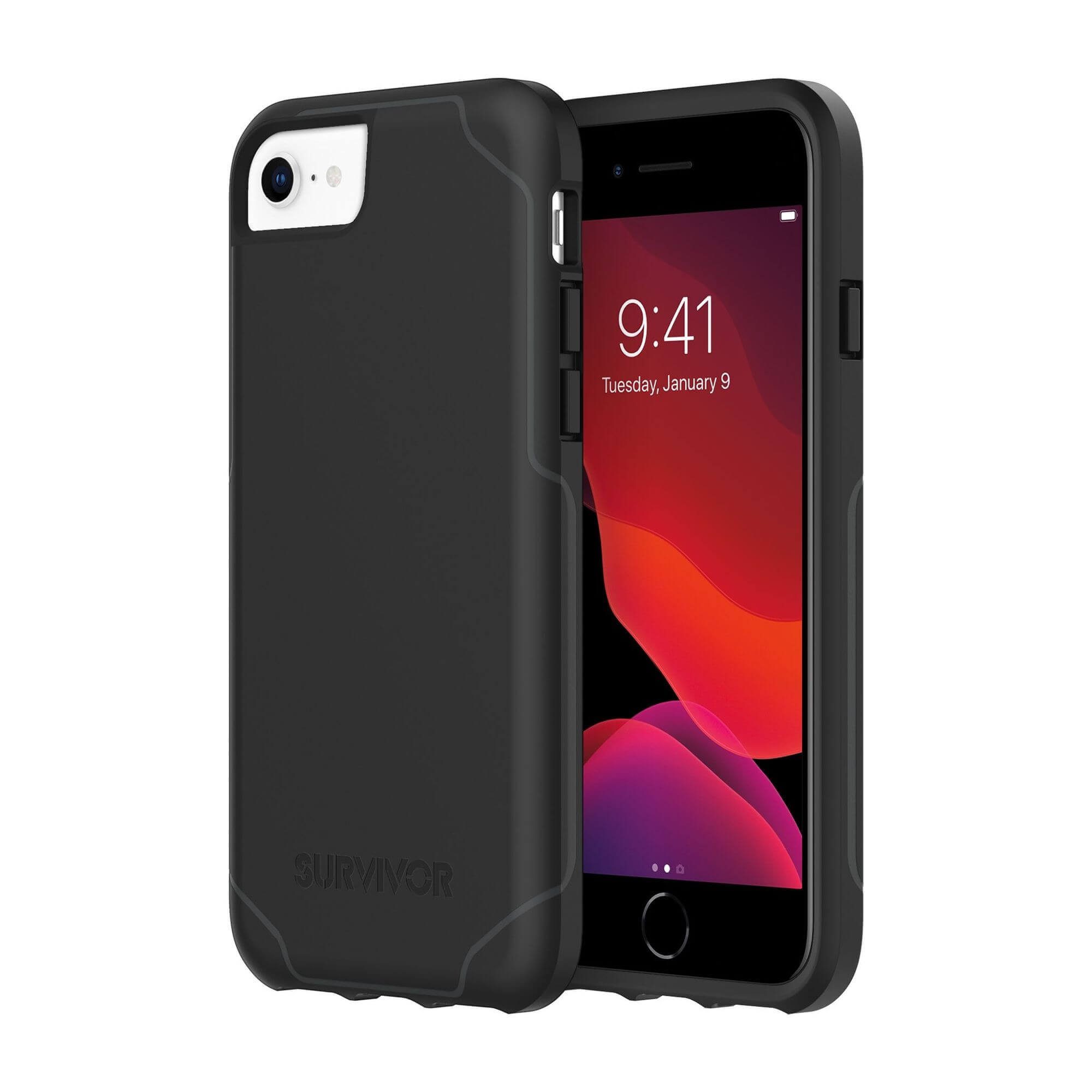 Griffin Survivor Strong Case | Apple iPhone SE (2022 & 2020)/8