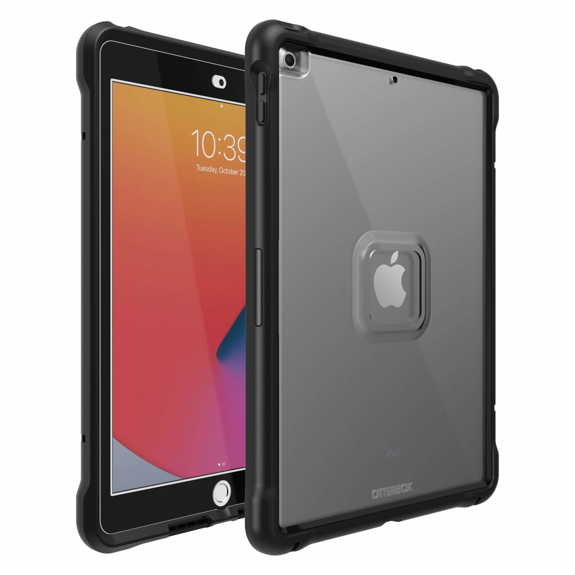 Otterbox 2021 Unlimited Case mit Kickstand iPad 10,2" (2021 2019