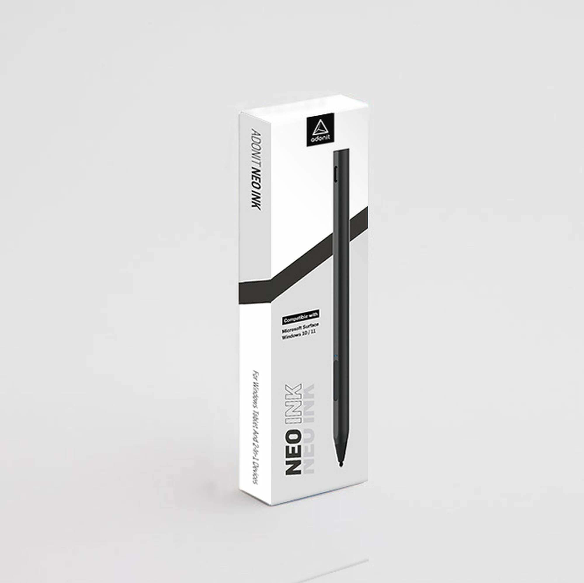 Adonit Neo Ink Stylus Microsoft Surface graphite schwarz ADNEOIB