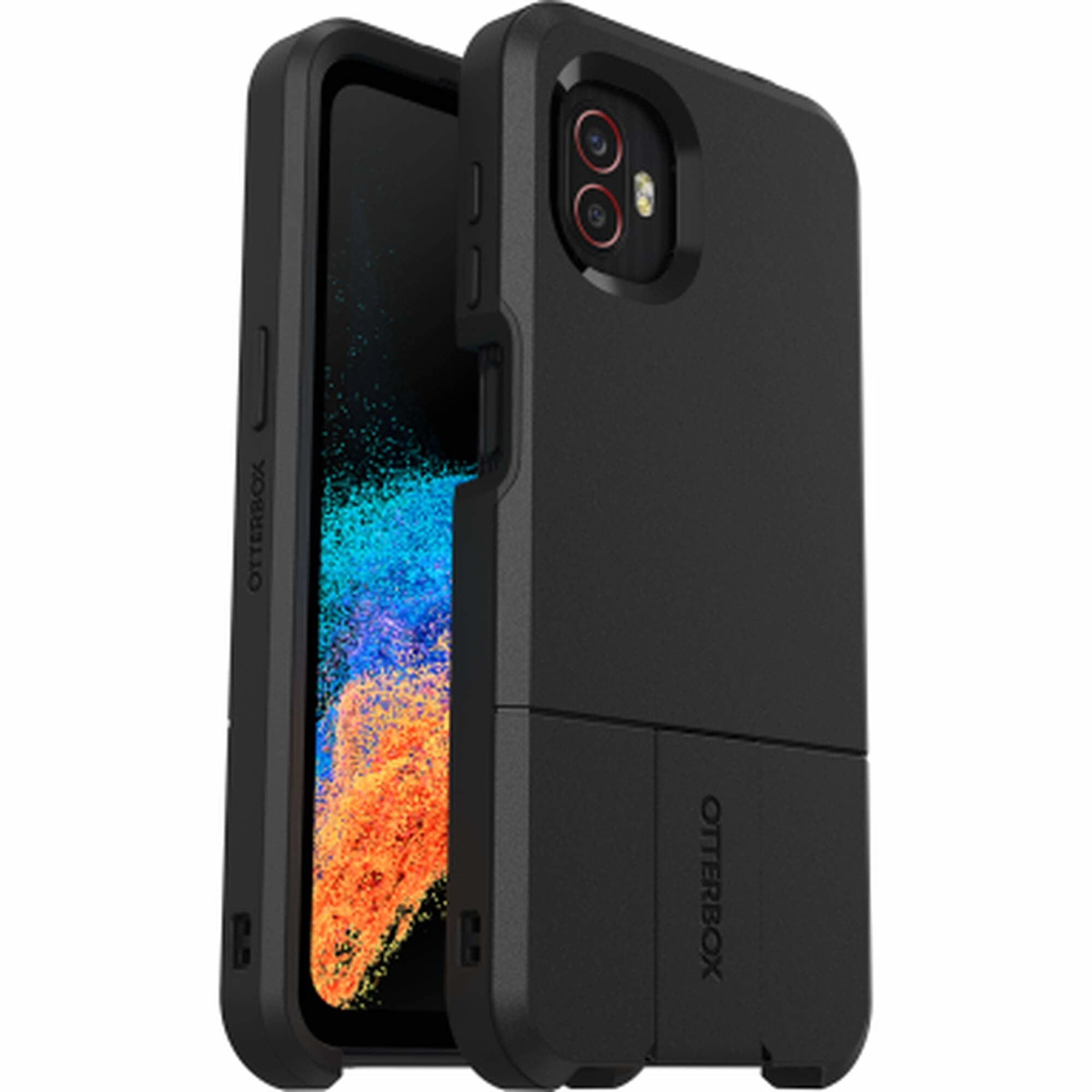 Otterbox Universe Series Case Samsung Galaxy XCover 6 Pro schwarz bulk 7790666
