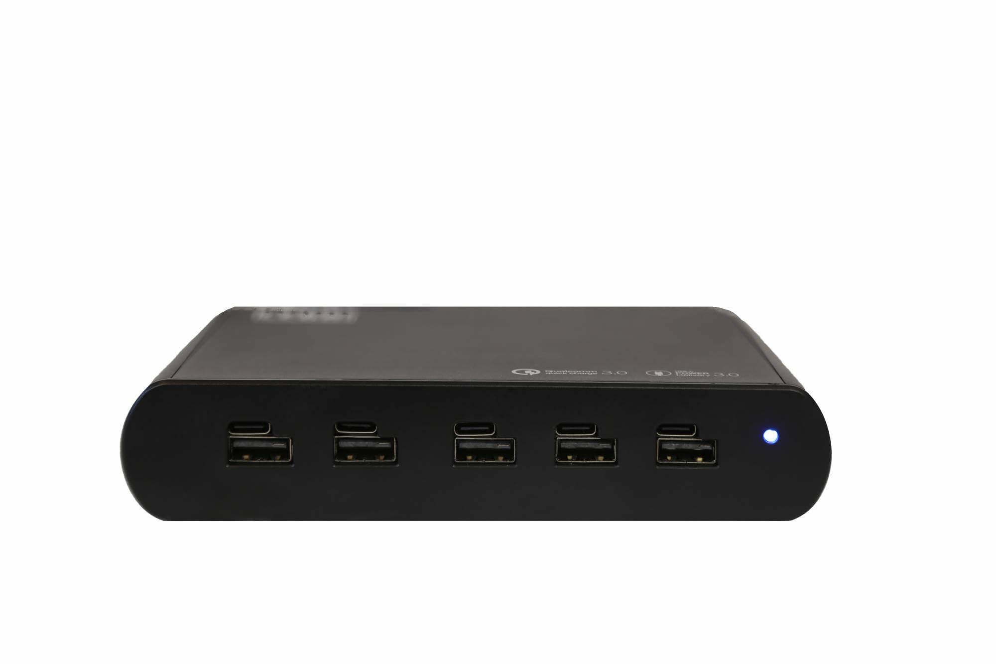 ladegerät usb 3.0