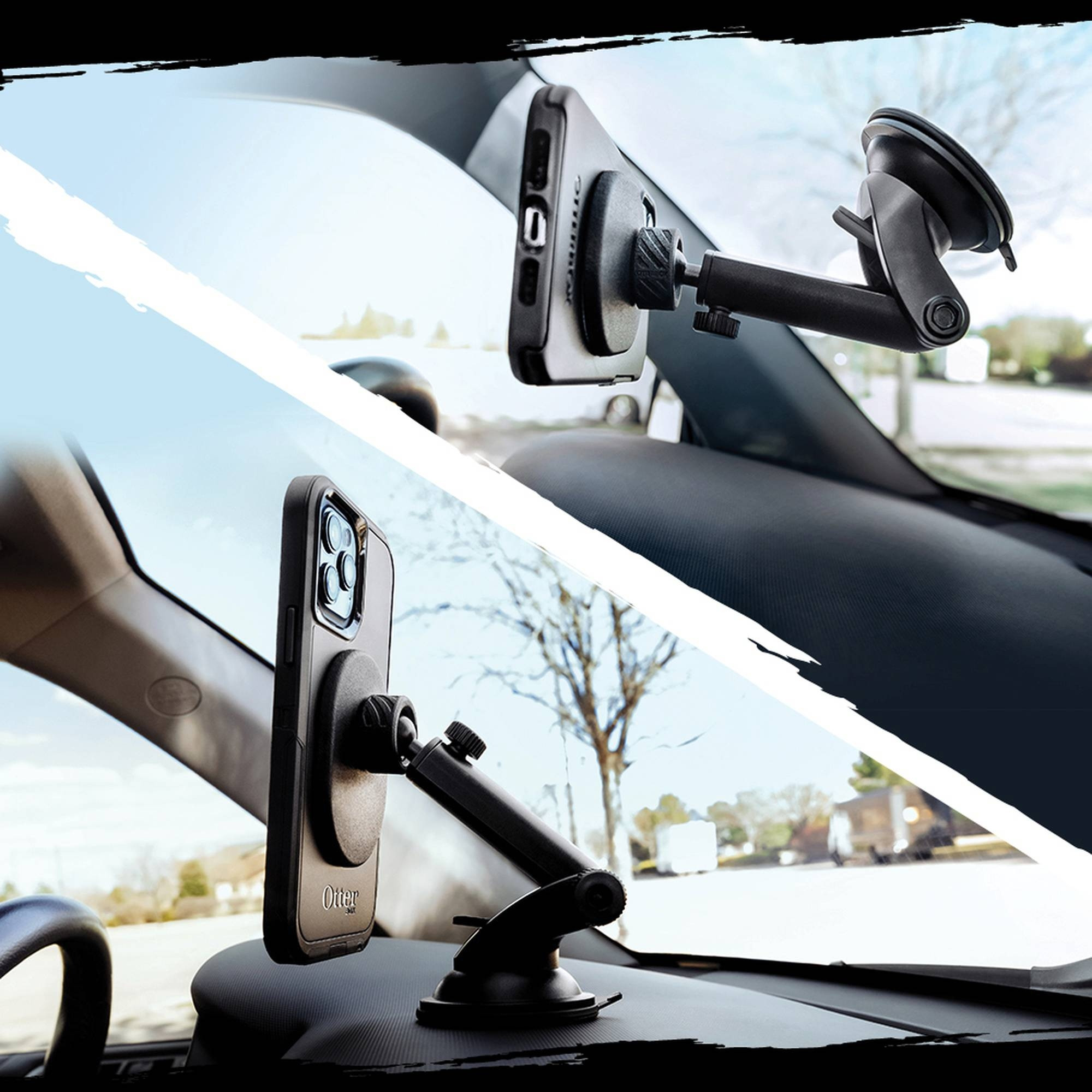 MidGard Navi-Halterung Fürs Auto – Mit Saugnapf, Produktbild-Vorschau 12