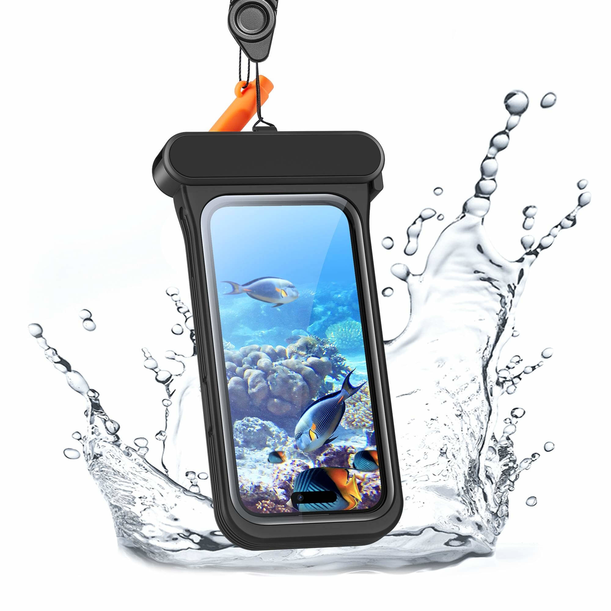 Waterproof pouch iphone sale