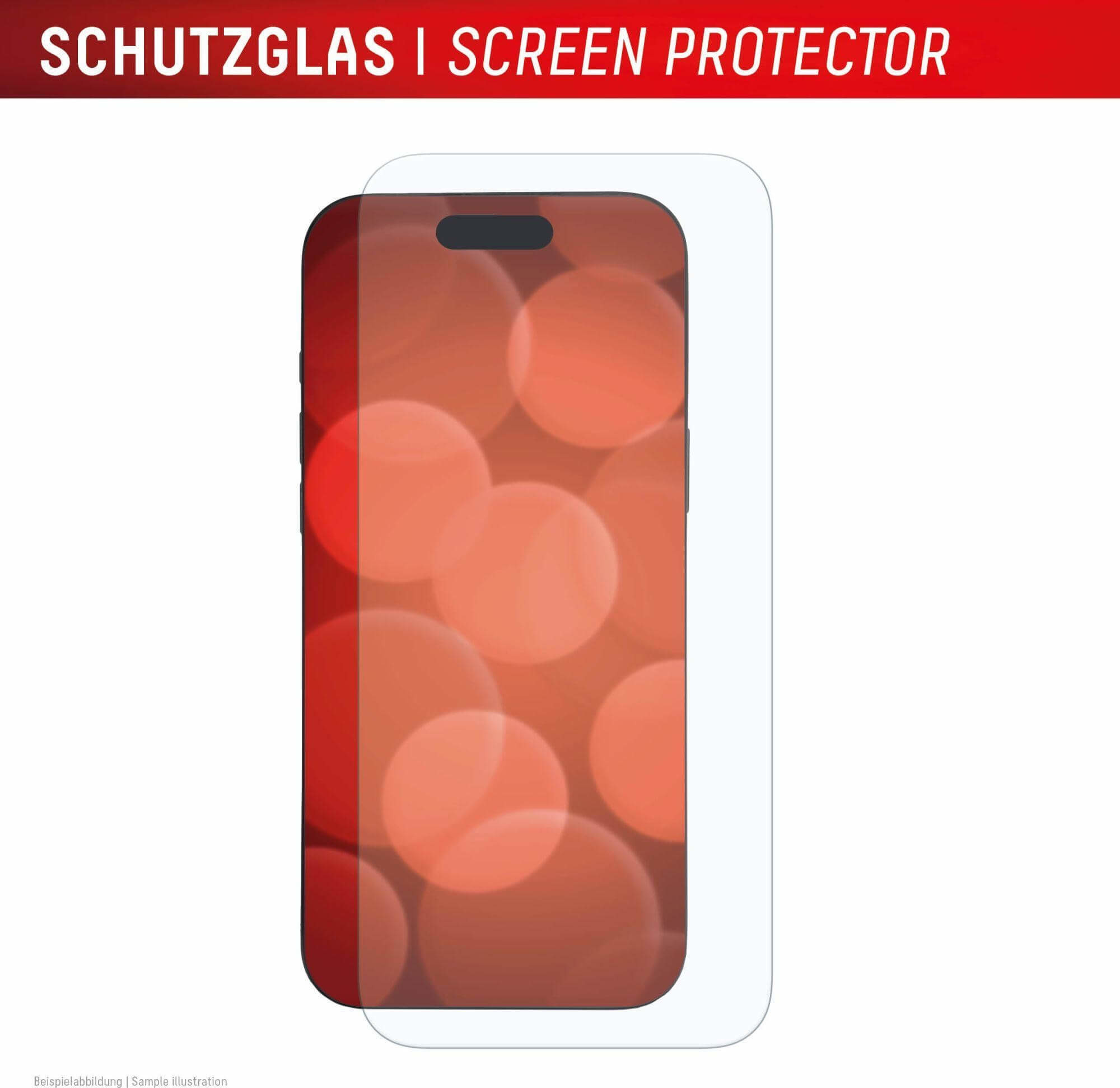 DISPLEX Smart Glass Displayschutzfolie (9H) | 2D | Apple iPhone 17 Pro ...