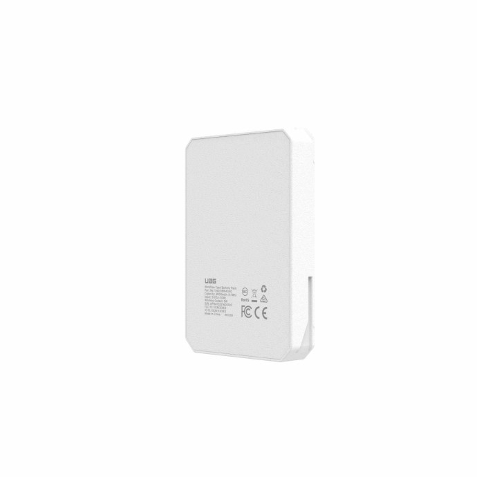 UAG Urban Armor Gear Workflow Healthcare 3.200mAh Zusatz-Standard-Akku | weiß/grau | bulk | WF0000074130 UAG Urban Armor Gear Workflow Healthcare 3.200mAh Zusatz-Standard-Akku | weiß/grau | bulk | WF0000074130