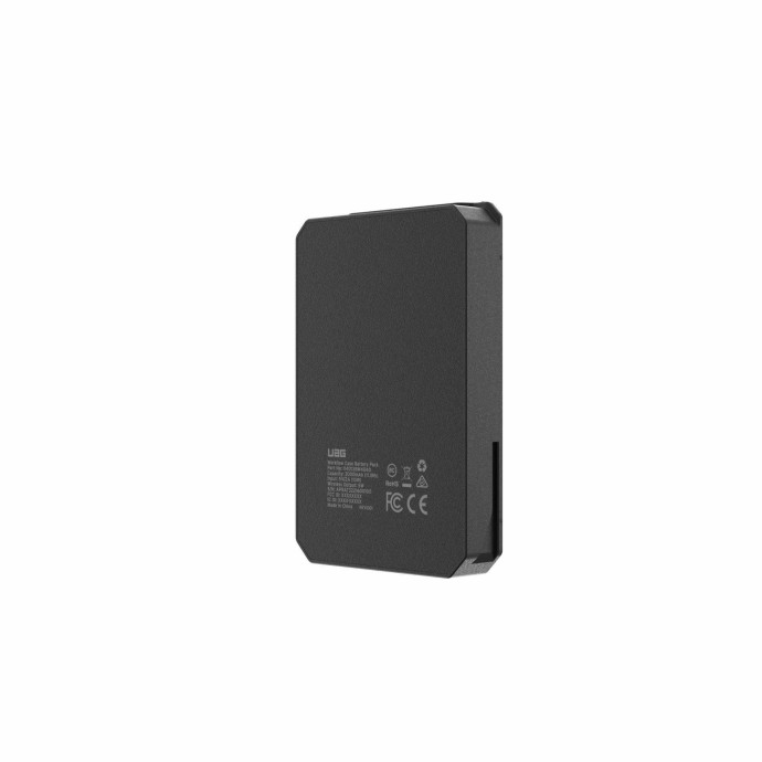 UAG Urban Armor Gear Workflow 3.200mAh Zusatz-Standard-Akku | schwarz | bulk | WF0000074040 UAG Urban Armor Gear Workflow 3.200mAh Zusatz-Standard-Akku | schwarz | bulk | WF0000074040