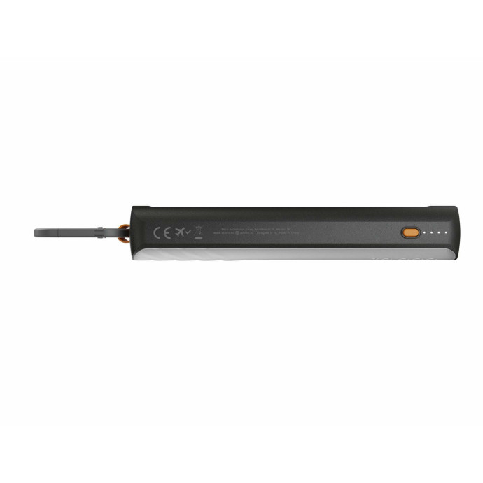 Xtorm Go2 Series Solar Powerbank | 10.000 mAh | 15W / 1x USB-C / 1x USB-A | charcoal schwarz | XG2S101 Xtorm Go2 Series Solar Powerbank | 10.000 mAh | 15W / 1x USB-C / 1x USB-A | charcoal schwarz | XG2S101
