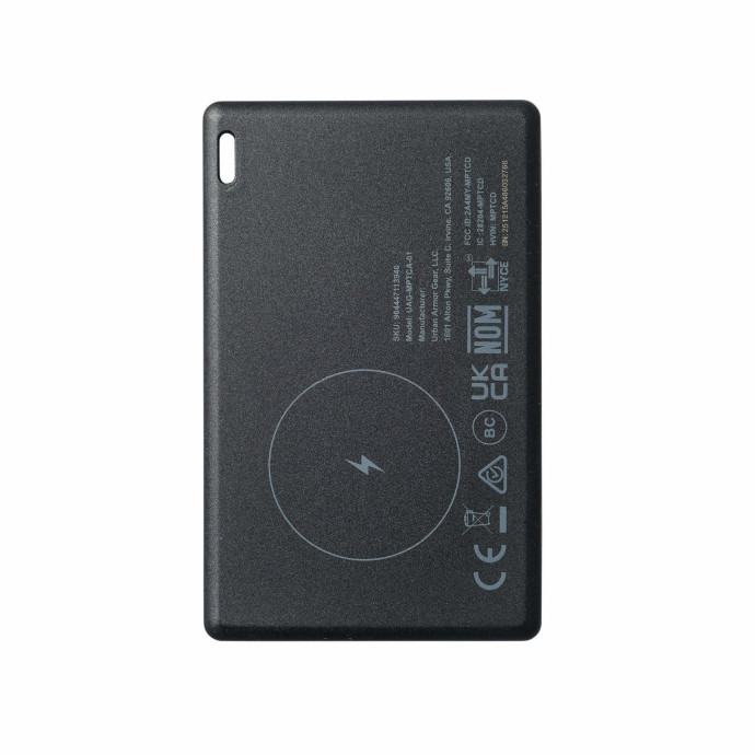 UAG Urban Armor Gear Metropolis Magnetic Wallet inkl. Trackerkarte-A mit Standfunktion | Apple | Find My Funktion | kevlar schwarz | 964447113940