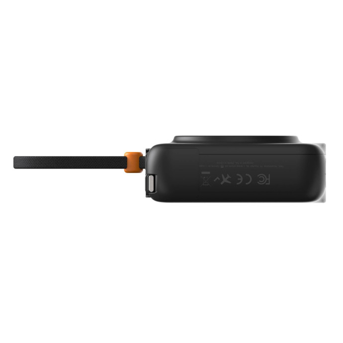 Xtorm TravelPro 3in1 Reiseladegerät | Wand-Ladegerät & Magnetic Wireless Charger & Powerbank | 30W / PD & 15W / Qi &  20W / 10.000 mAh | 2x USB-C | charcoal schwarz | XTPP101