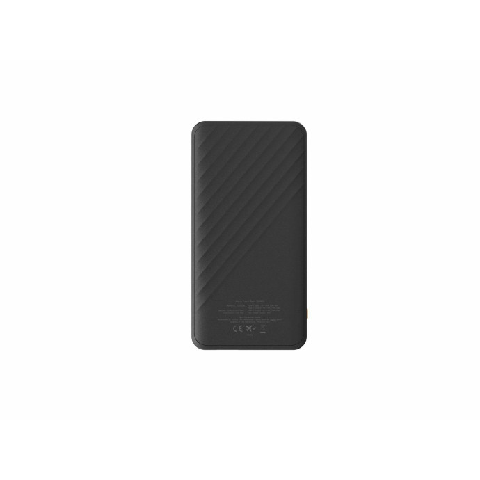 Xtorm Go2 Series Powerbank | 10.000 mAh | 20W / 1x USB-C / 1x USB-A | charcoal schwarz | XG2E106