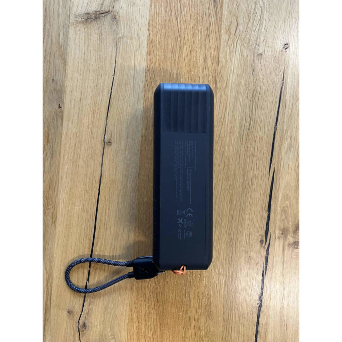 Xtorm NextGen6 PowerBank | 27.000 mAh | 70W / PD / 2x USB-C / 1x USB-A / integriertes Ladekabel | schwarz | XNG271W70