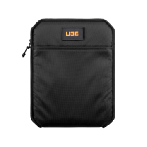 UAG Urban Armor Gear Shock Sleeve Lite | Apple iPad Air 11" (2025 & 2024) / Pro 11" (2025 - 2020) | schwarz | 982390114040