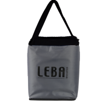 LEBA NoteBag 5 Tablet Lade- und Aufbewahrungstasche | USB-C / 90W / PD 3.0 | 11" | grau | bulk | NB2-5T-GREY-UC-SC