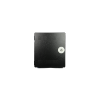 LEBA NoteBox 5 Tablet Ladeschrank | USB-A / 12W | 11" | schwarz | bulk | NBOX-B-5-USB-SC