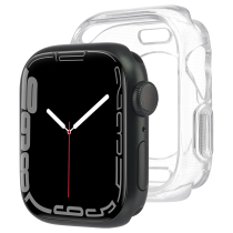 case-mate Tough Clear Bumper | Apple Watch (Series 9/8/7) 41mm | transparent | CM047390