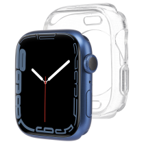 case-mate Tough Clear Bumper | Apple Watch (Series 9/8/7) 45mm | transparent | CM047392