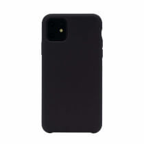 JT Berlin SilikonCase Steglitz | Apple iPhone 11 | schwarz | 10543