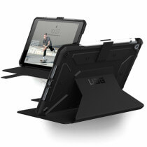 UAG Urban Armor Gear Metropolis Case | Apple iPad 10,2" (2021 - 2019) | schwarz | 121916114040