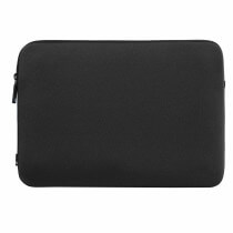 Incase Classic Sleeve | Apple MacBook Pro 15"/16" (2024 - 2016) | schwarz | INMB100649-BLK