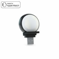 Zens Liberty Series Apple Watch Wireless Charger Adapter | schwarz | ZEAW01B/00