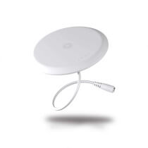 Zens Core Series DIY Built-in Single Wireless Charger | 15W | Qi | weiß | ZEBI04W/00
