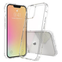 JT Berlin BackCase Pankow Clear | Apple iPhone 13 | transparent | 10799