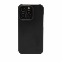 JT Berlin Echtleder BackCase Kreuzberg | Apple iPhone 13 Pro Max | schwarz | 10765