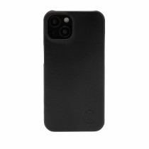 JT Berlin Echtleder BackCase Kreuzberg | Apple iPhone 13 | schwarz | 10763
