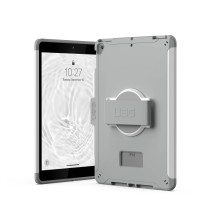 UAG Urban Armor Gear Scout Healthcare Case | Apple iPad 10,2" (2021 - 2019) | weiß/grau | bulk | 12191HB14130