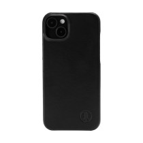 JT Berlin Echtleder BackCase Kreuzberg | Apple iPhone 14 | schwarz | 10863