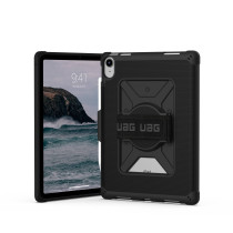 UAG Urban Armor Gear Metropolis Handstrap Case | Apple iPad 11“ (2025) / iPad 10,9“ (2022) | schwarz | bulk | 12339LB14040