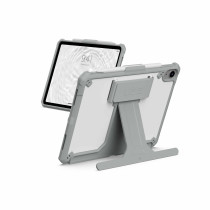 UAG Urban Armor Gear Scout Healthcare Handstrap & Kickstand Case mit Schultergurt | Apple iPad 11" (2025) / iPad 10,9“ (2022) | weiß/grau | bulk | 12339HB14130