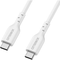 Otterbox Standard Kabel | USB-C auf USB-C | PD | 2m | weiß | 78-81360