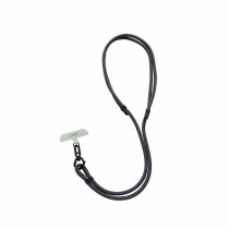 UAG Urban Armor Gear Civilian Crossbody Slim Lanyard / Umhängeband 7mm | universell für Smartphone Cases | graphite/schwarz | 964420113240