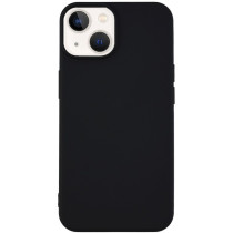 JT Berlin BackCase Pankow Soft | Apple iPhone 15 Plus | schwarz | 11021