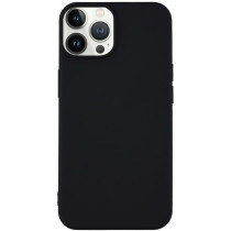 JT Berlin BackCase Pankow Soft | Apple iPhone 15 Pro | schwarz | 11022