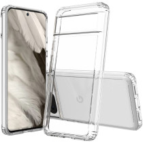 JT Berlin BackCase Pankow Clear | Google Pixel 8 | transparent | 11044