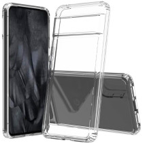 JT Berlin BackCase Pankow Clear | Google Pixel 8 Pro | transparent | 11045