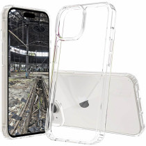 JT Berlin BackCase Pankow Clear | Apple iPhone 15 Plus | transparent | 11029