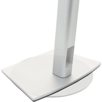JT Berlin Universal Aluminium Drehteller 360° | PC Monitore & MacBooks & Notebooks & Laptops | silber | bulk | 10926