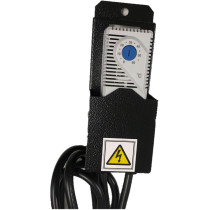 LEBA Thermostat für NoteCart Flex Extended & NoteCart Tablet & NoteCart Unifit | schwarz | bulk | NC-O-THERMO